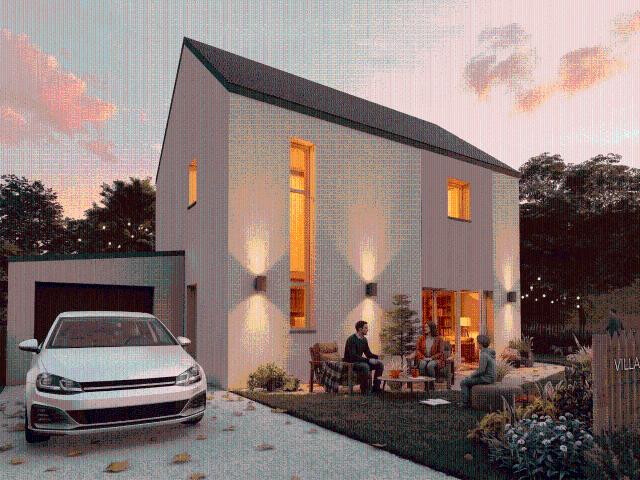 Vente maison Le Mesnil Aubert 50
