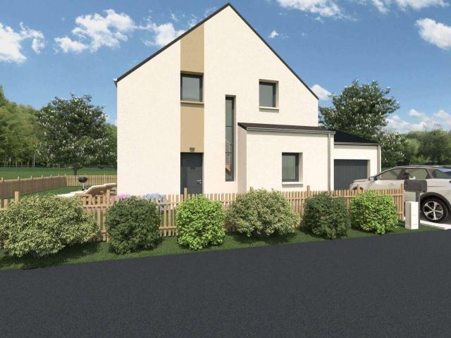 Vente maison Le Mesnil Aubert 50