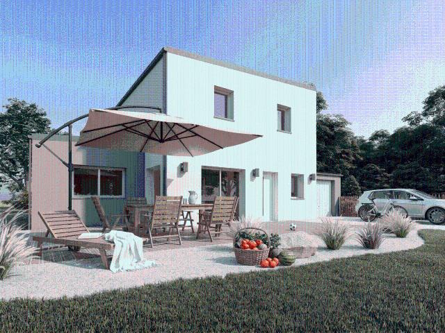 Vente maison Le Mesnil Aubert 50