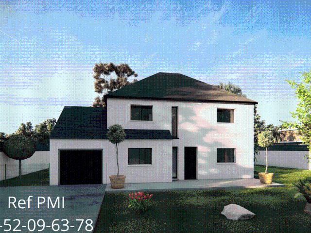 Vente maison Le Mesnil Eury 50