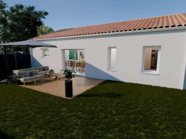 Vente maison Le Poiré sur Vie 85