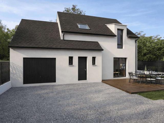Vente maison Le Plessis Lastelle 50