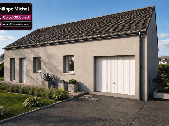 Vente maison Le Plessis Lastelle 50