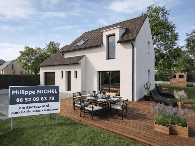 Vente maison Le Plessis Lastelle 50