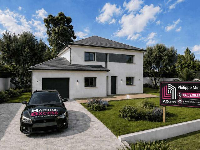 Vente maison Le Plessis Lastelle 50