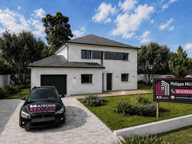 Vente maison Le Plessis Lastelle 50