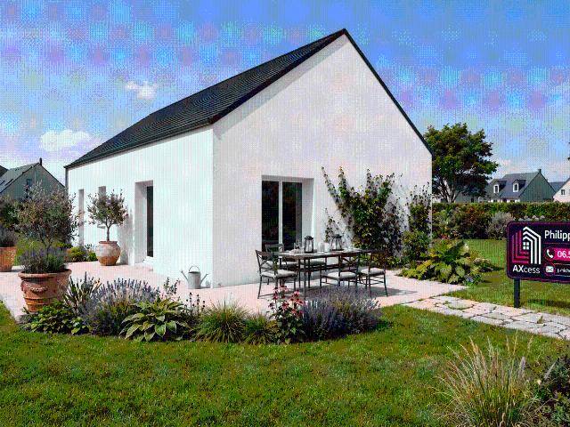 Vente maison Le Plessis Lastelle 50
