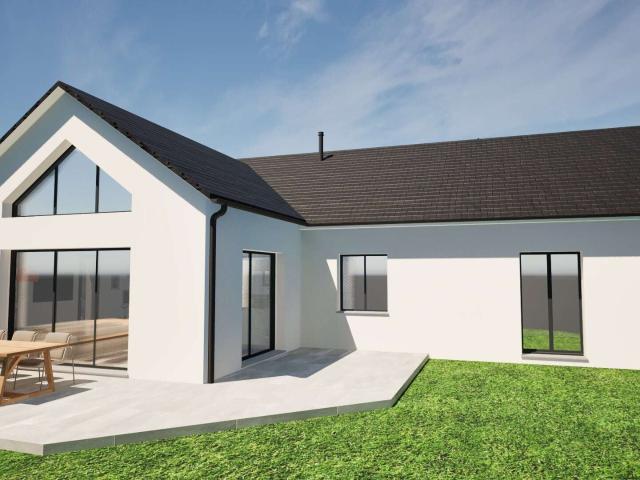 Vente maison Le Val Saint Père 50