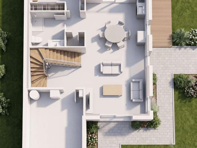 Vente maison Le Val Saint Père 50