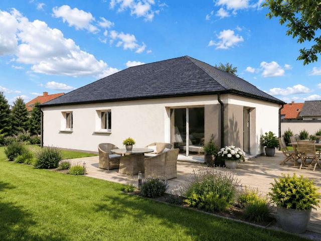 Vente maison Le Val Saint Père 50