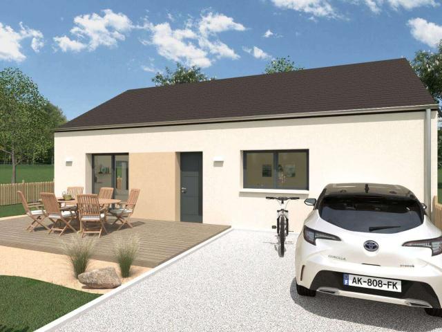 Vente maison Le Val Saint Père 50