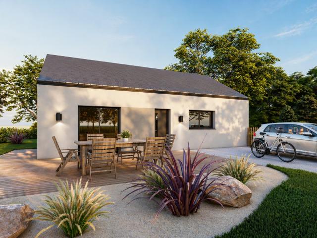 Vente maison Le Val Saint Père 50