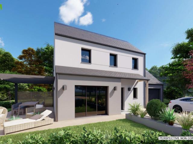 Vente maison Le Vivier sur Mer 35