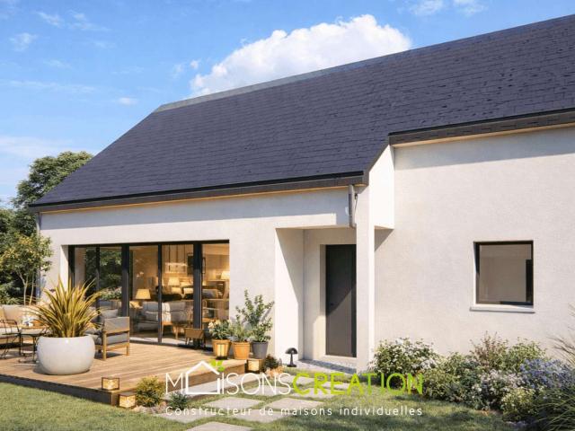 Vente maison Le Vivier sur Mer 35