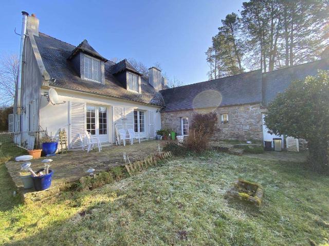 Vente maison Le Vieux Marché 22