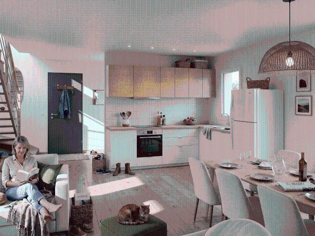 Vente maison Lécousse 35