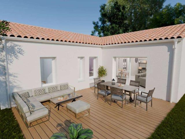 Vente maison Legé 44