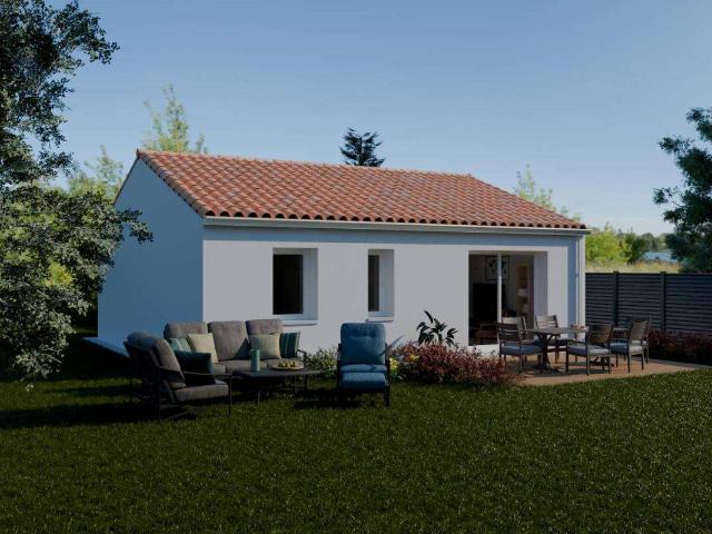 Vente maison Legé 44