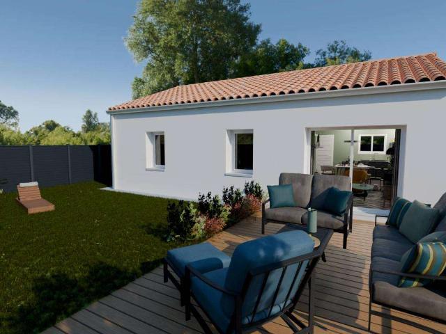Vente maison Legé 44