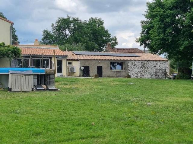 Vente maison Legé 44