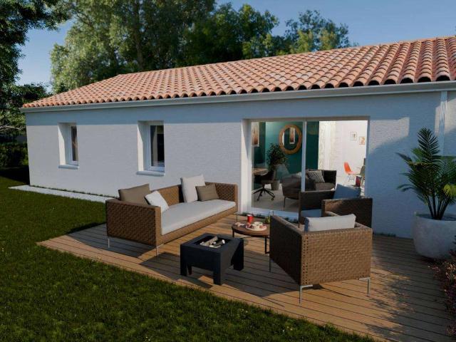 Vente maison Legé 44