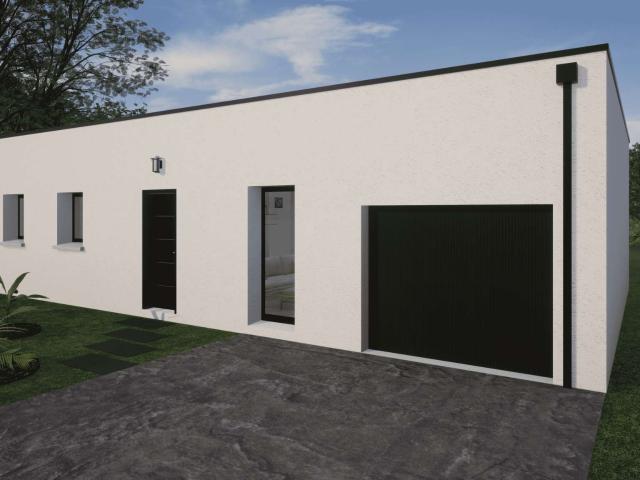 Vente maison Les Magnils Reigniers 85