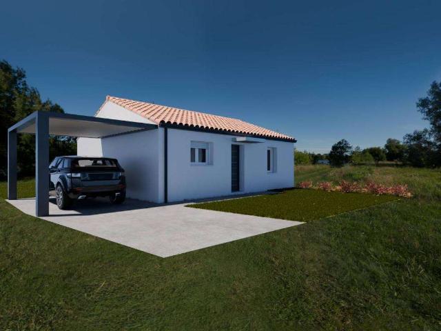 Vente maison Les Moutiers en Retz 44