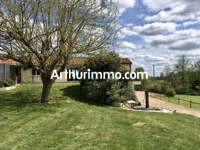 Vente maison Mauléon 79