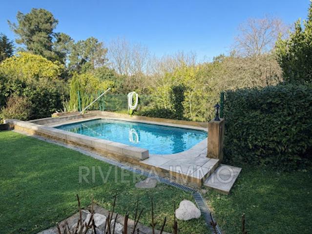 Vente Maison 237.71 m2 Les adrets de l'esterel