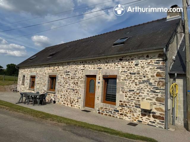 Vente maison Les Chapelles 53