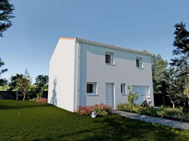 Vente maison Les Herbiers 85
