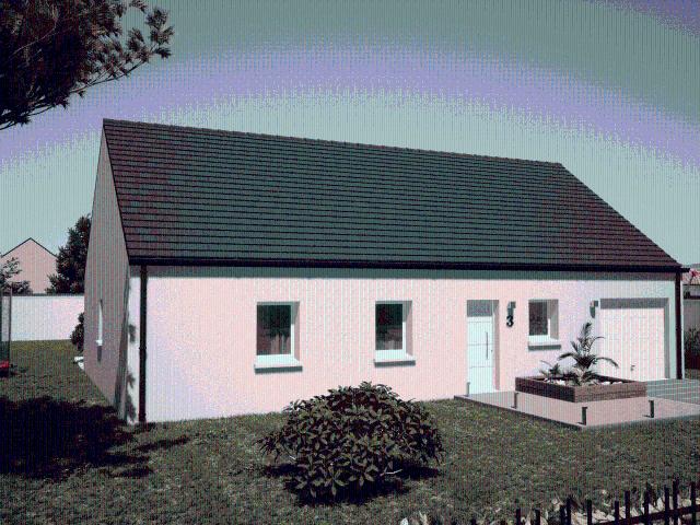 Vente maison Les Touches 44