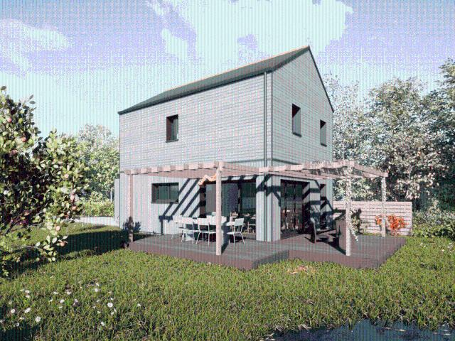 Vente maison Les Touches 44