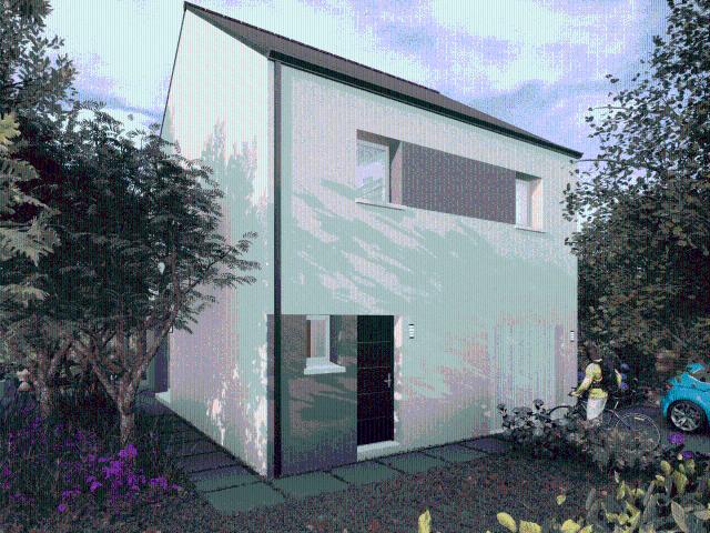 Vente maison Les Touches 44