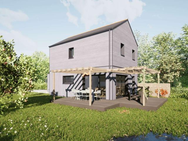 Vente maison Les Touches 44