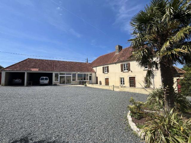 Vente maison Les Veys 50