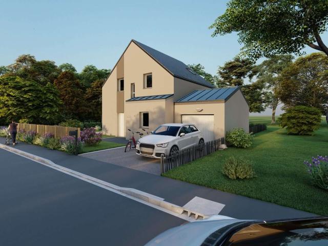 Vente maison Lessay 50