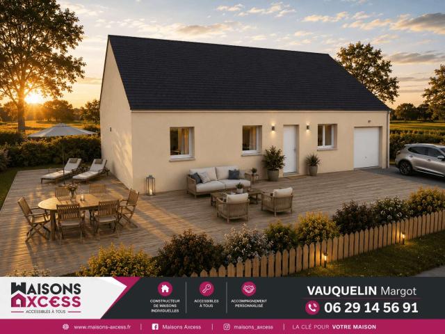 Vente maison Lessay 50