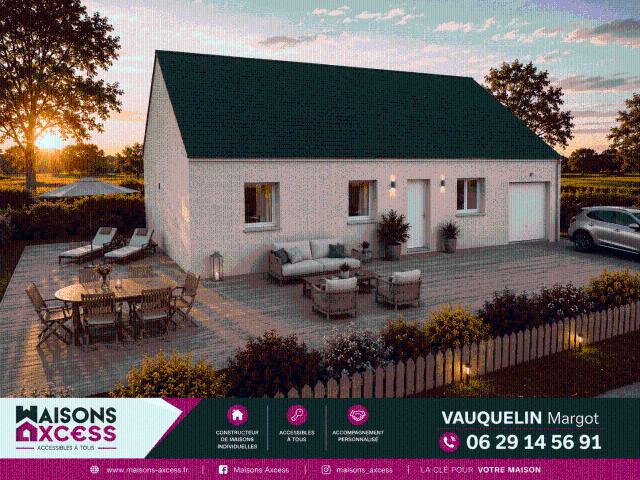 Vente maison Lessay 50