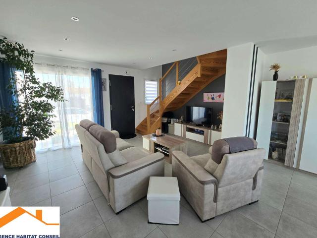 Vente maison L'Herbergement 85