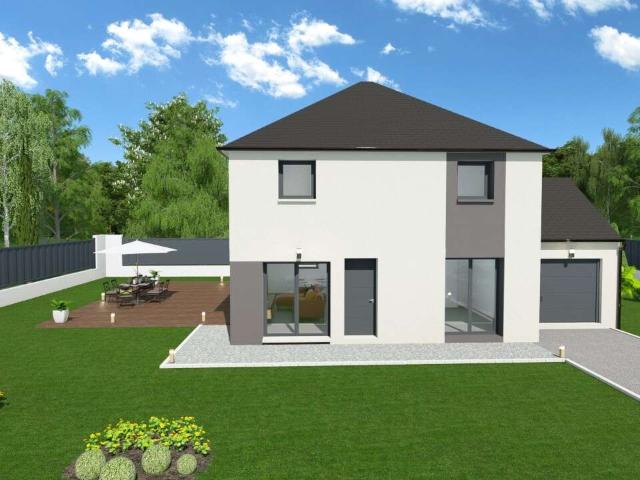 Vente maison Lithaire 50