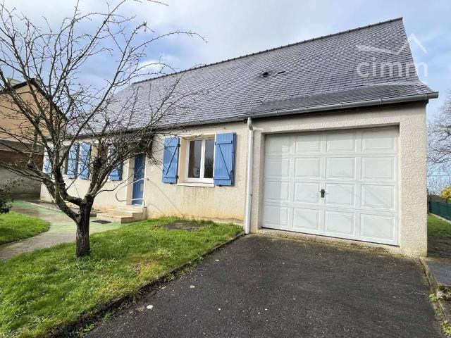 Vente maison Ligné 44