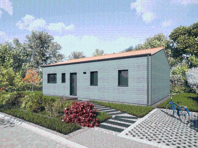 Vente maison Ligné 44