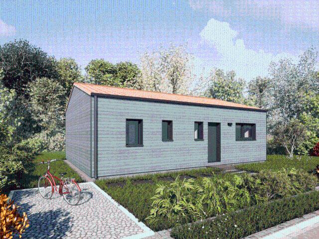 Vente maison Liré 49