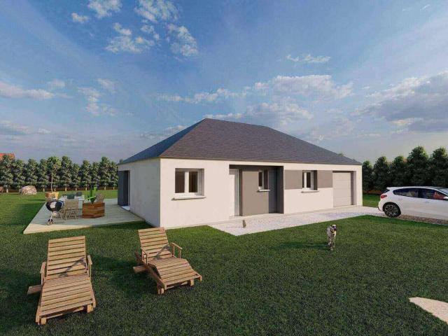 Vente maison Lison 14