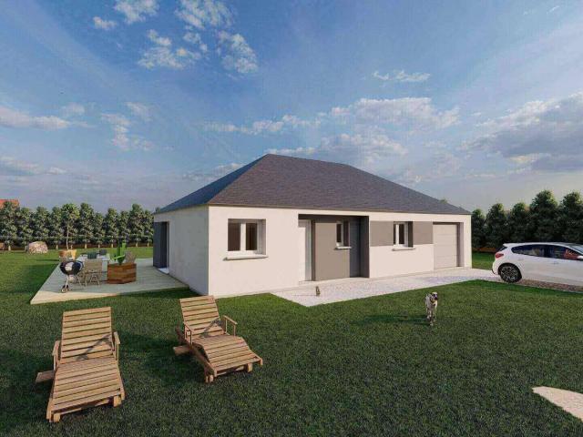 Vente maison Lison 14