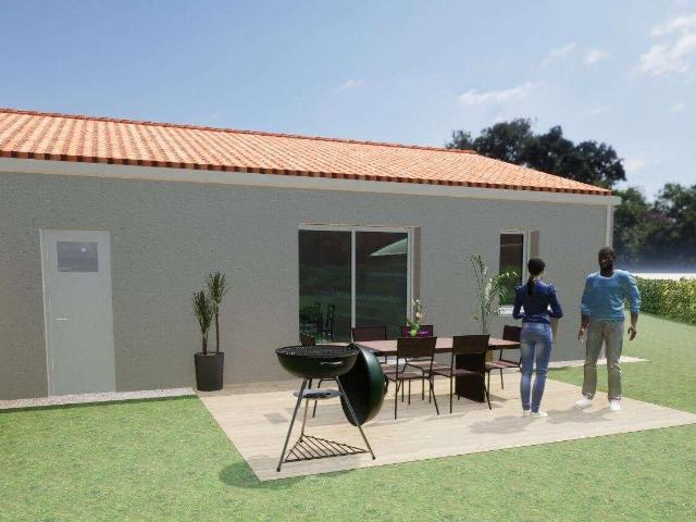 Vente maison Luçon 85