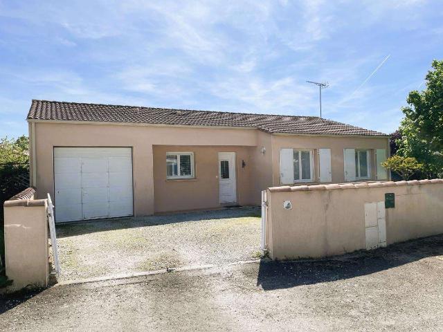 Vente maison Luçon 85