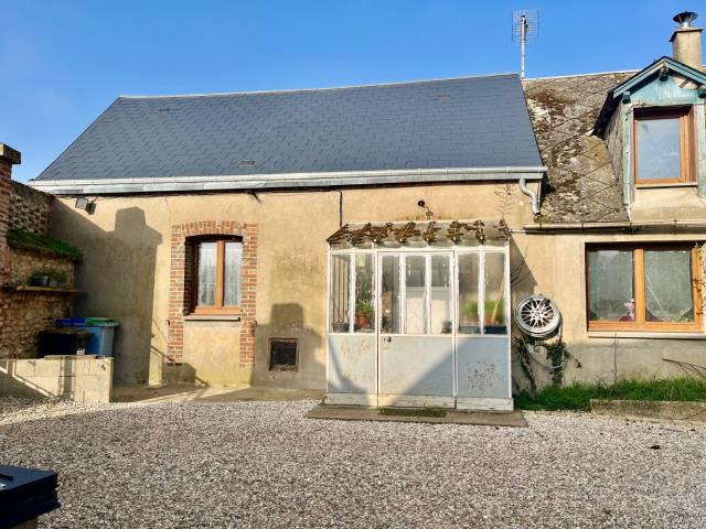 Vente maison m² Voves