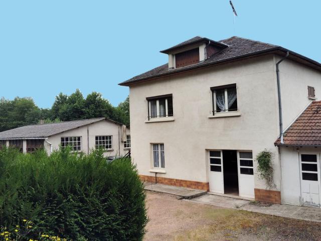 vente maison m² Le Mayet de Montagne